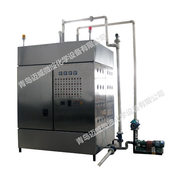 循環式微波化學反應罐【MGX-J系列】